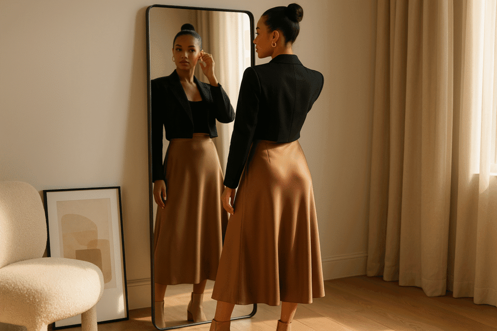 The Rule of Thirds in Outfits: Why It Works