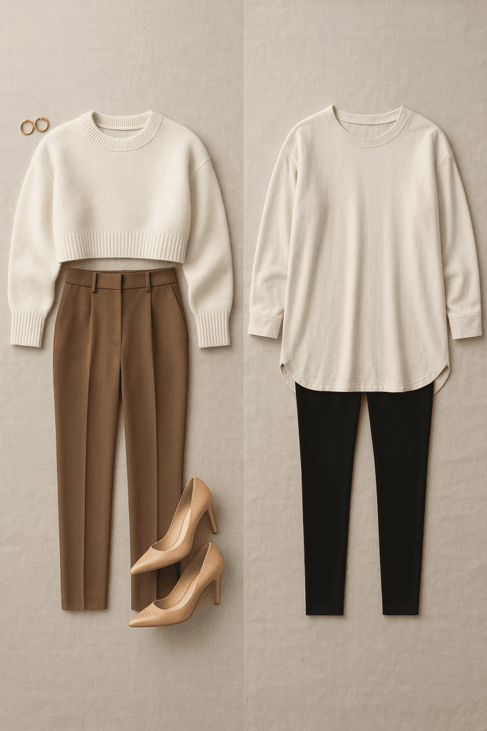 The Rule of Thirds in Outfits: Why It Works