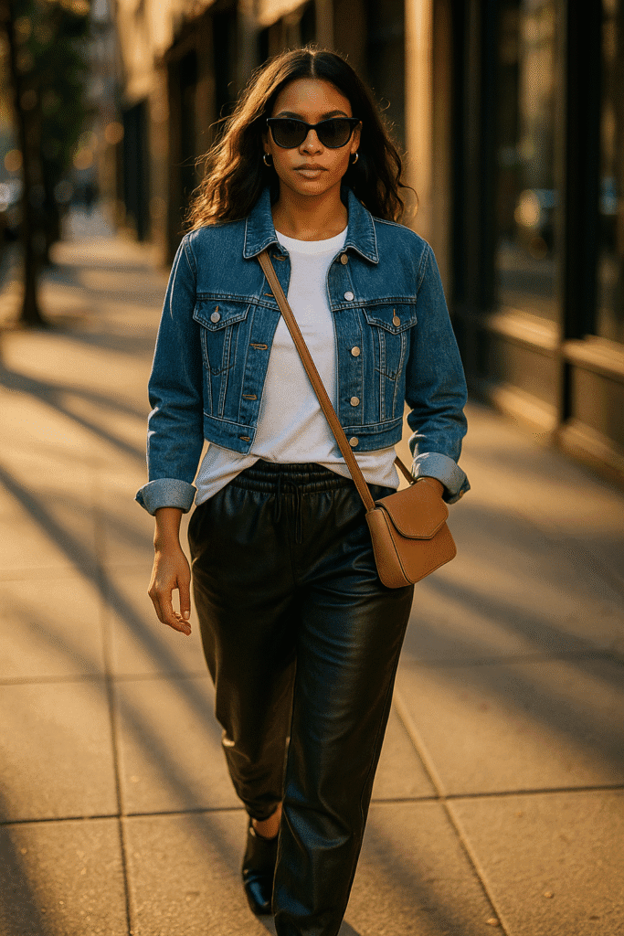 The Rule of Thirds in Outfits: Why It Works