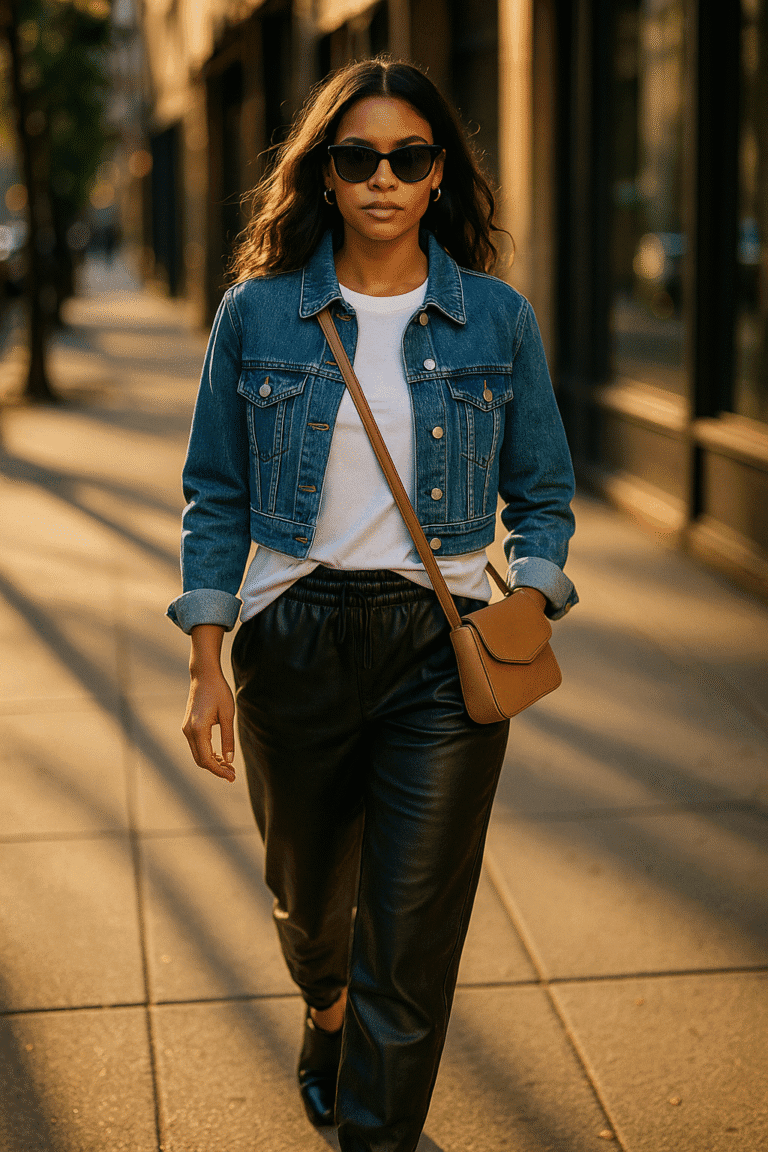 The Rule of Thirds in Outfits: Why It Works - Bellencia