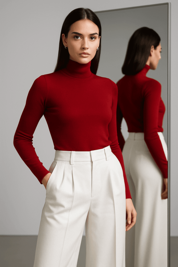 The Rule of Thirds in Outfits: Why It Works – Bellencia
