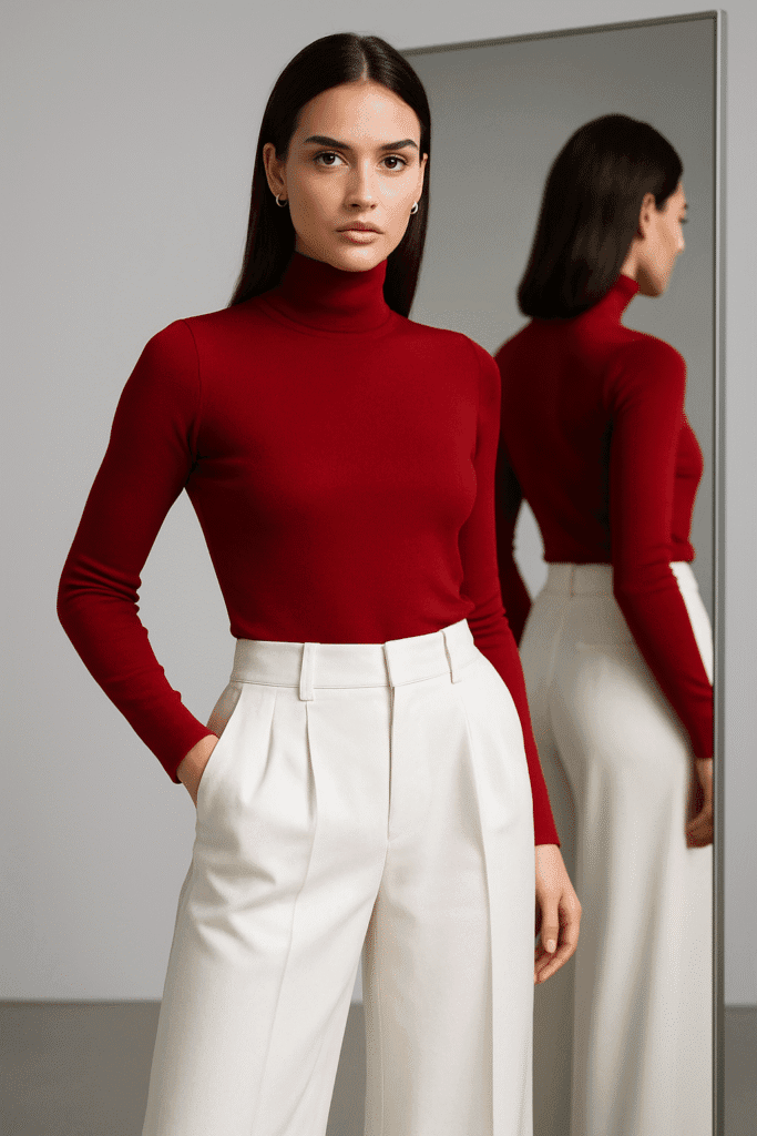 The Rule of Thirds in Outfits: Why It Works