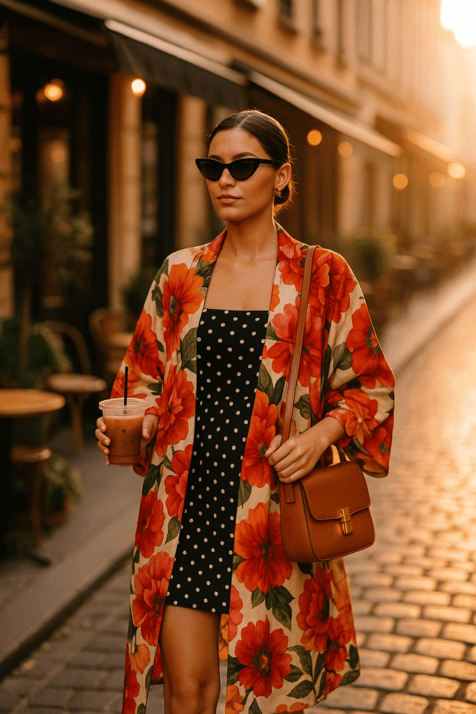 5 Ways to Mix Prints Without Looking Chaotic