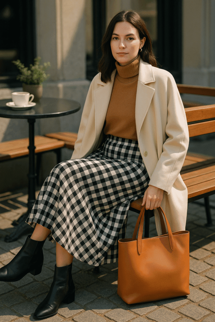 5 Ways to Mix Prints Without Looking Chaotic