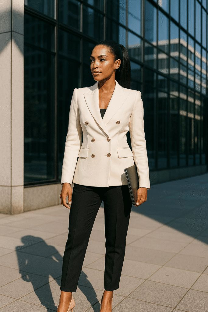 7 Closet Staples That Always Look Expensive