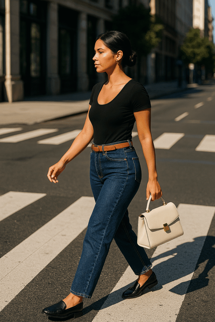 7 Closet Staples That Always Look Expensive