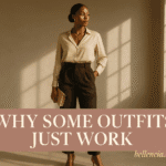 Why Some Outfits Just Work—And Others Don’t