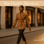 The Outfit Illusion: How Clothes Shape What Others See