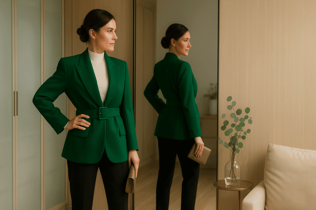 How to Style a Statement Piece Outfit