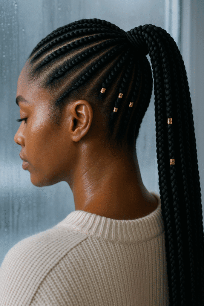 Winter Hair Braids: The Protective Style You Need This Season