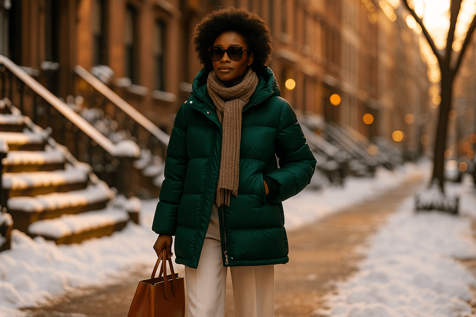 Winter Fashion Inspo: Style Ideas for a Chic 2025 Season