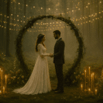Woodland Fairy Wedding: A Quiet-Luxury Guide to Enchanted “Forest Glam”