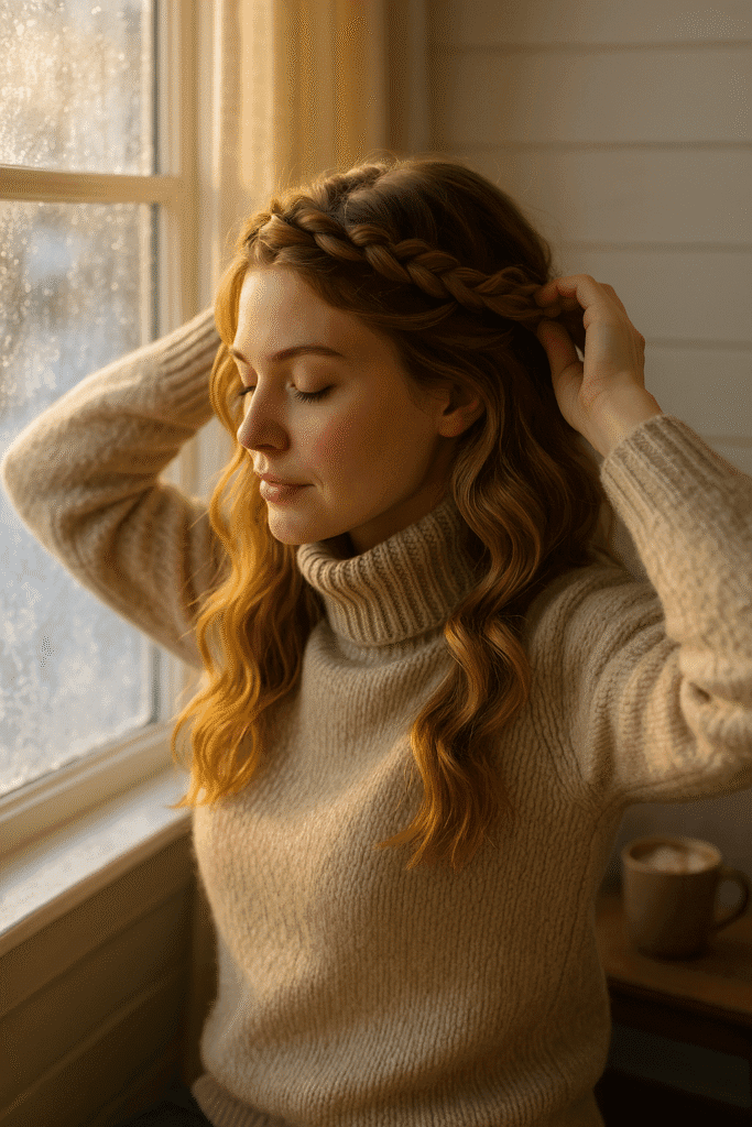Winter Hair Braid Ideas: Cozy-Glam Tutorials You Can Totally DIY