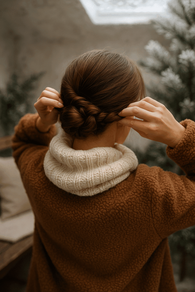 Winter Hair Braid Ideas: Cozy-Glam Tutorials You Can Totally DIY
