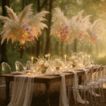 Surreal Florals & Hanging Installations: The Dreamscape Wedding Edit