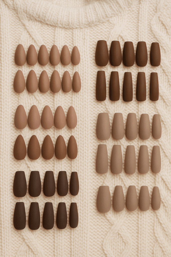 Fall Nail Looks You Can DIY at Home (No Salon Needed!)