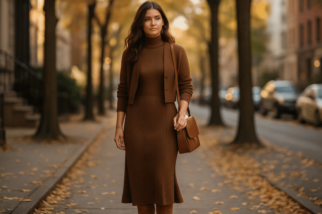 PRETTYGARDEN Sweater Dress: The Viral Amazon Fall Outfit Everyoneβs Saving Right Now