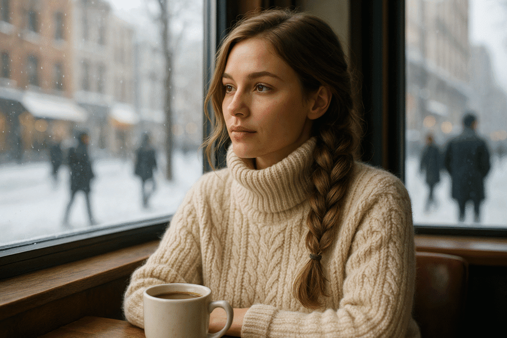 Winter Hair Braid Ideas You’ll Actually Wear All Season