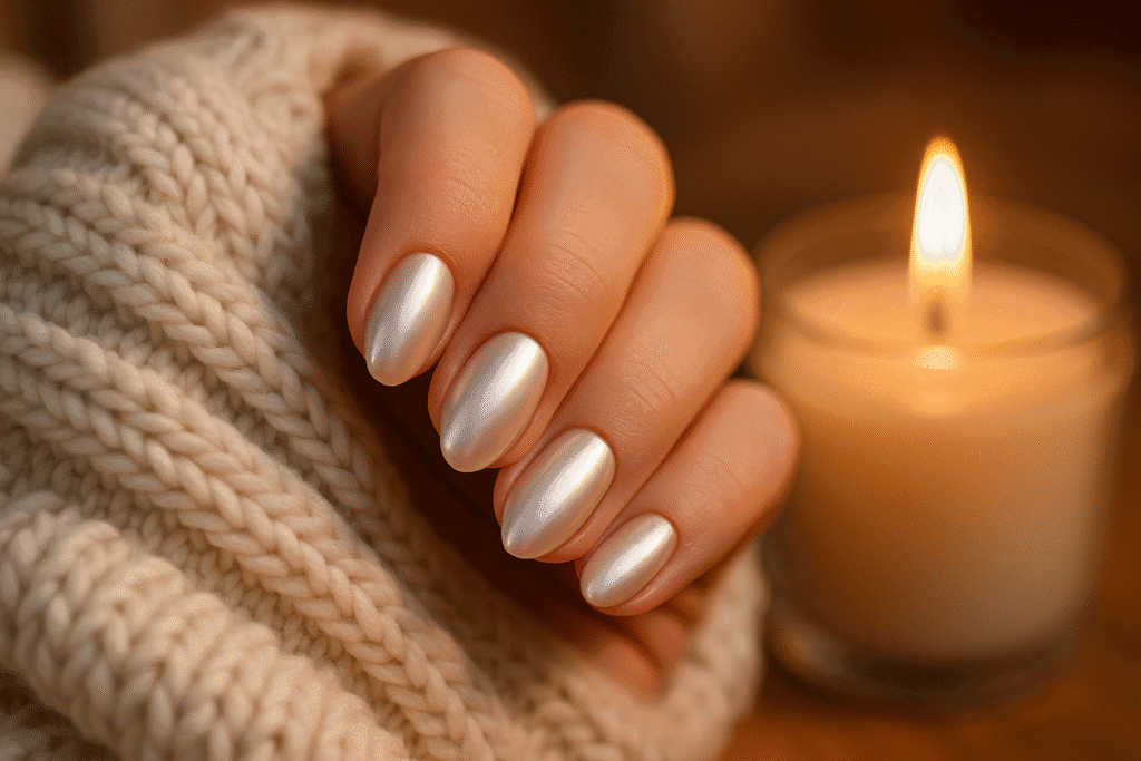 20 Winter Nail Ideas Youโll Want to Wear On Repeat