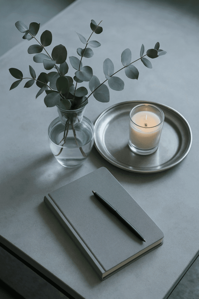 20 Icy Blue Home Décor Ideas for a Winter-Inspired Space