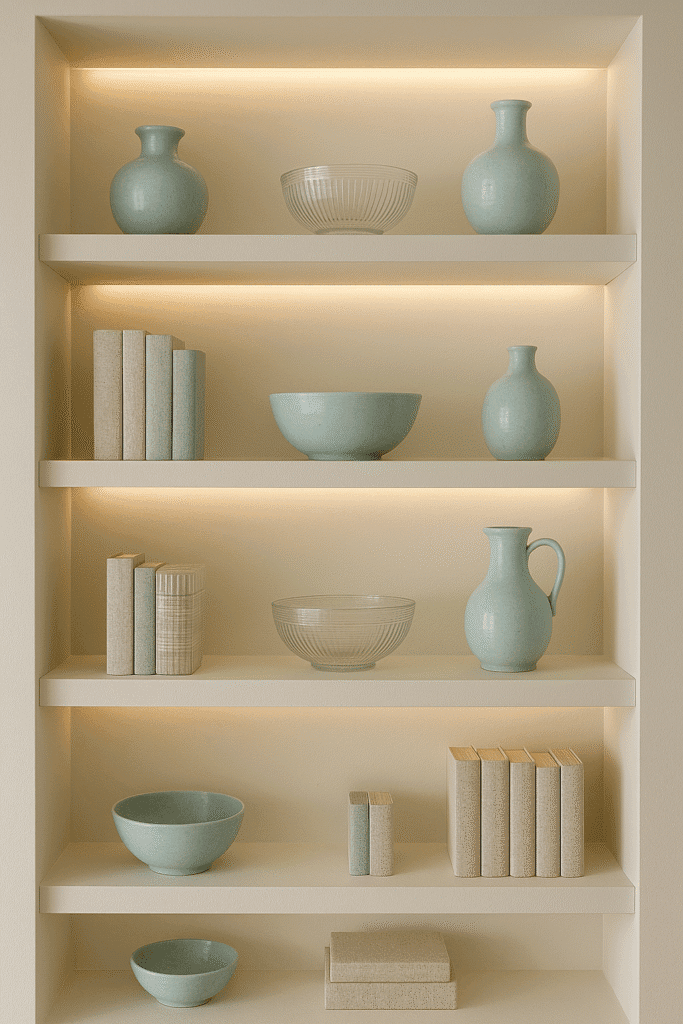 20 Icy Blue Home Décor Ideas for a Winter-Inspired Space