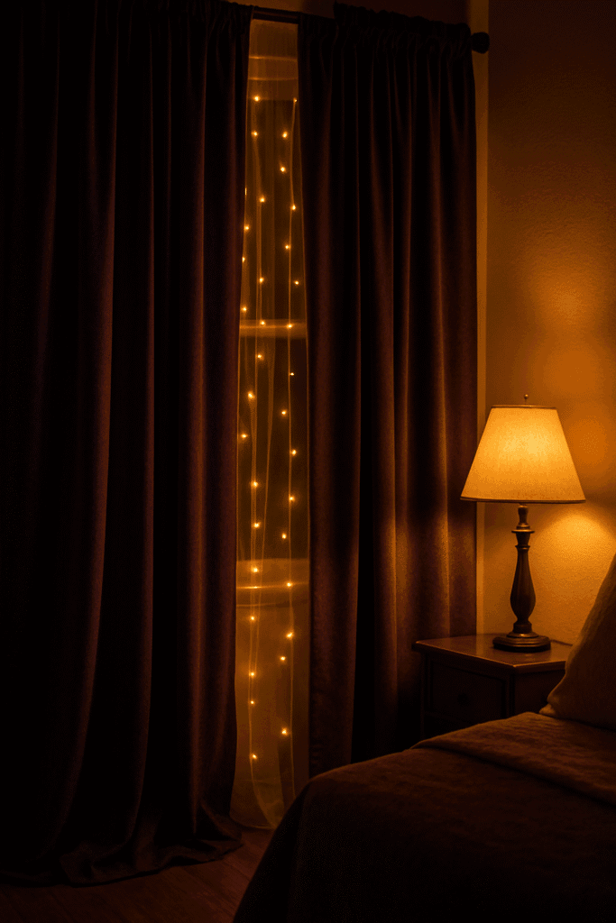 10 Royal Purple & Glitter Silver Bedroom Decor Ideas (Using Just One Statement Piece)