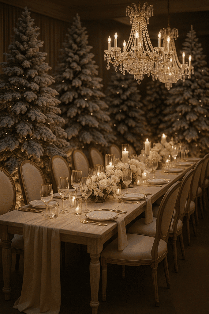 10 Winter Wonderland Wedding Themes That Spark Pure Magic