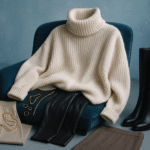 15 Winter Fashion Outfits Using Just One Sweater
