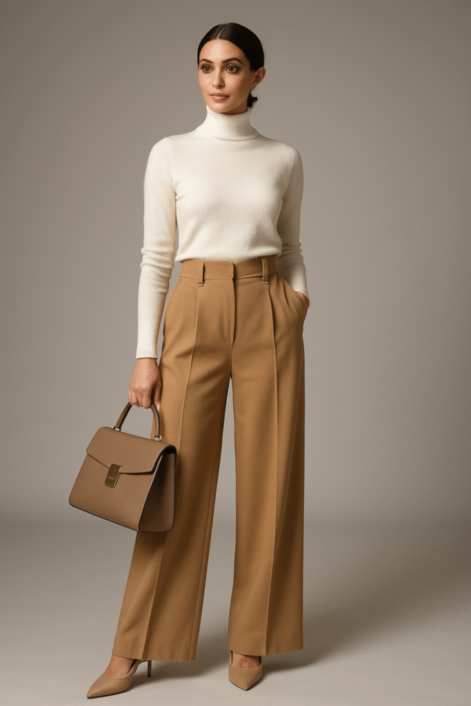 15 Winter Fashion Outfits Using Just One Sweater