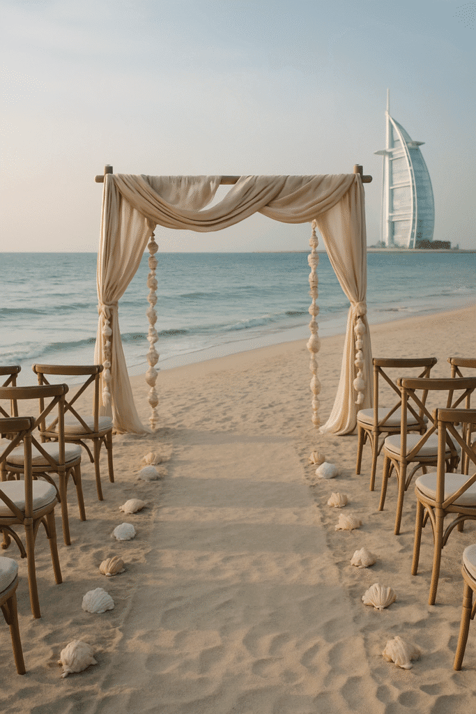Winter in Dubai Wedding Ideas: Luxe, Warm & Unforgettable