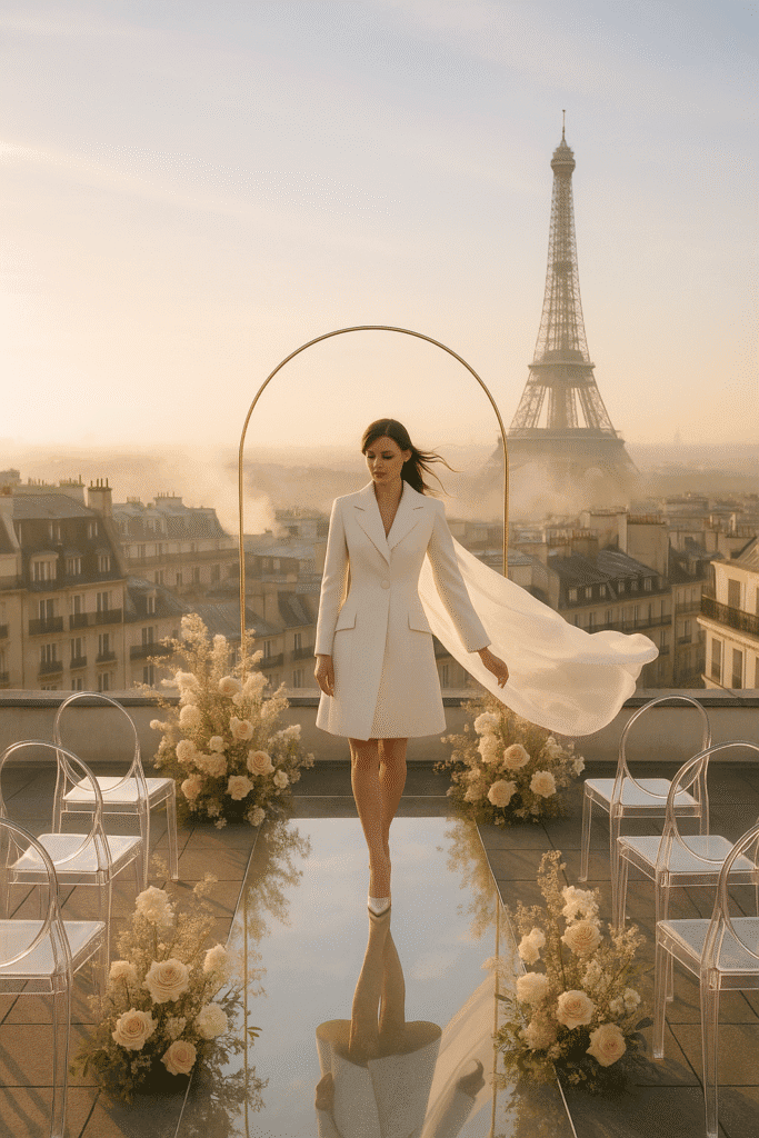 15 Winter in Paris Wedding Ideas That Feel Like a Cinematic Love Story