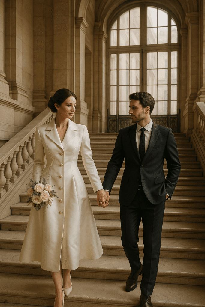 15 Winter in Paris Wedding Ideas That Feel Like a Cinematic Love Story