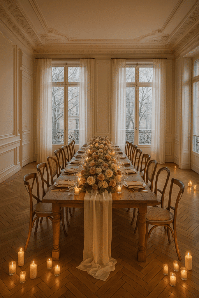15 Winter in Paris Wedding Ideas That Feel Like a Cinematic Love Story