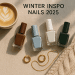 20 Winter Inspo Nails 2025 – Cute Designs, Colors & French Tip for Winter