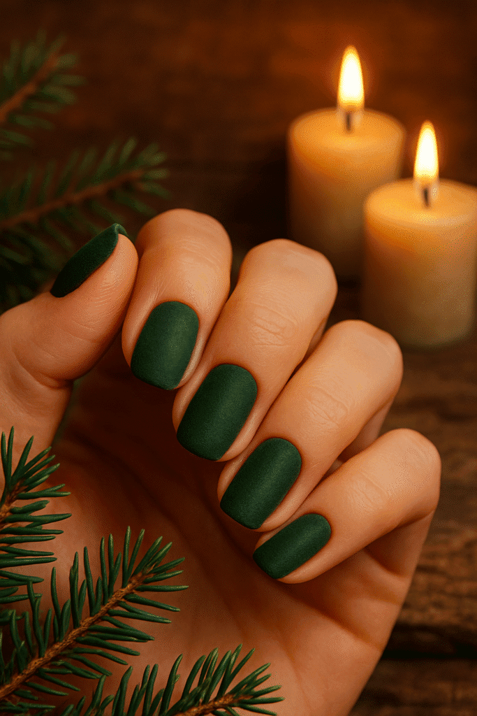 20 Winter Inspo Nails 2025 – Cute Designs, Colors & French Tip for Winter