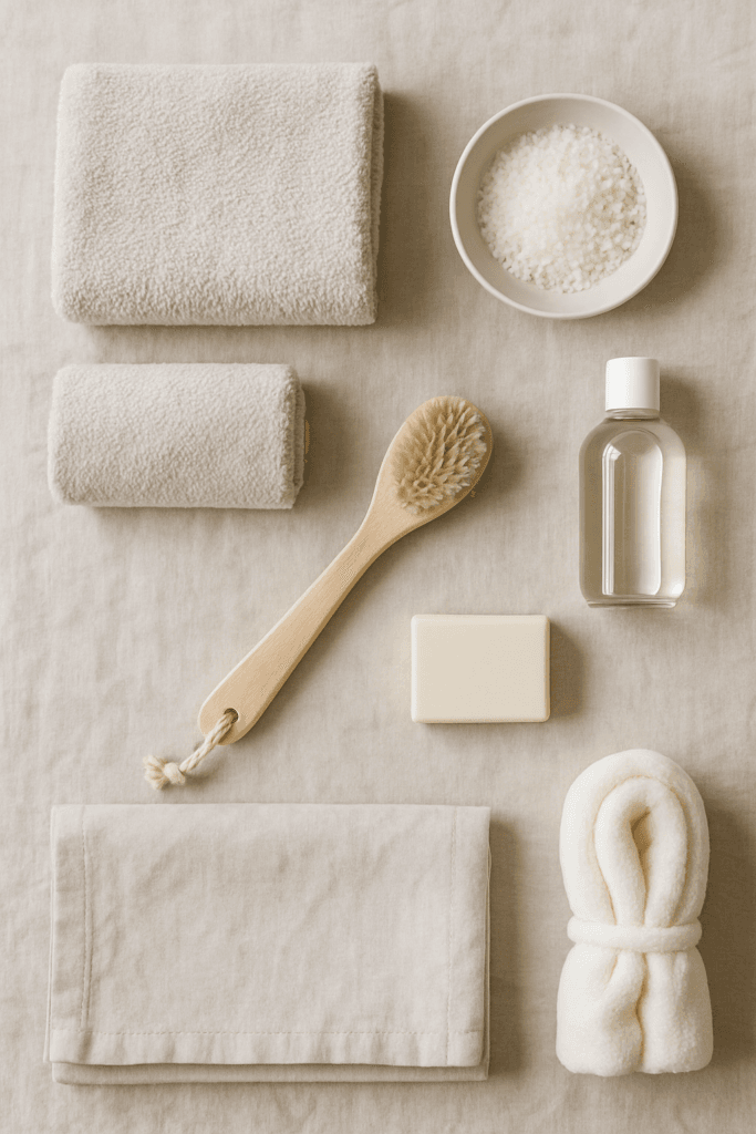 ⭐ 10 Bedding Moodboards to Transform Your Bedroom (Silver + Navy Inspired)