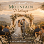 10 Gatlinburg Wedding Ideas for a Romantic Celebration