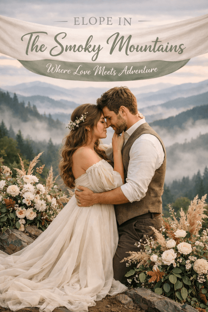 10 Stunning Gatlinburg Wedding Ideas for a Romantic Mountain Celebration