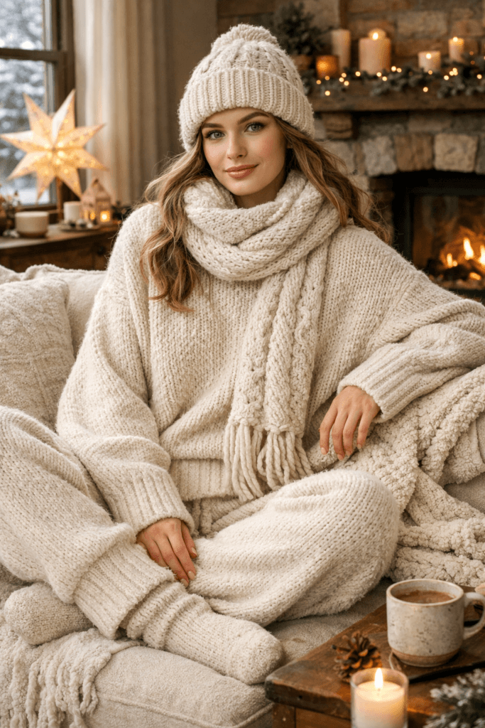 15 Fashionable Winter Outfit Ideas That Feel Stylish, Cozy, and Effortless