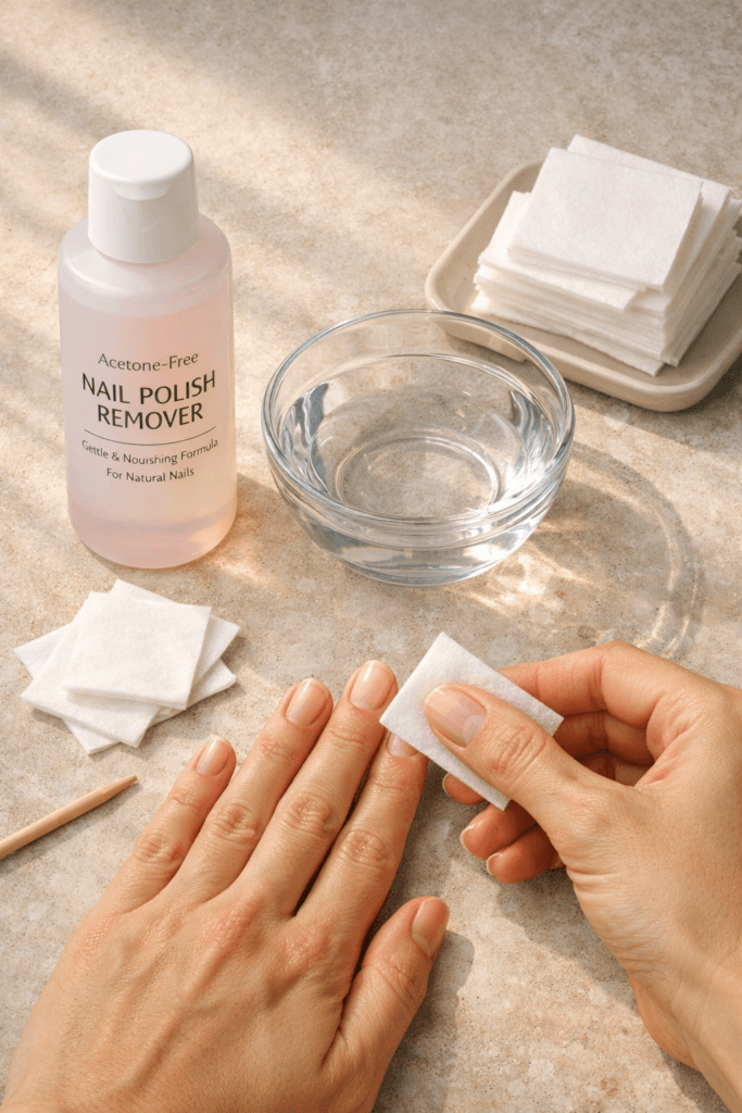 The Bellencia Nail Prep Guide