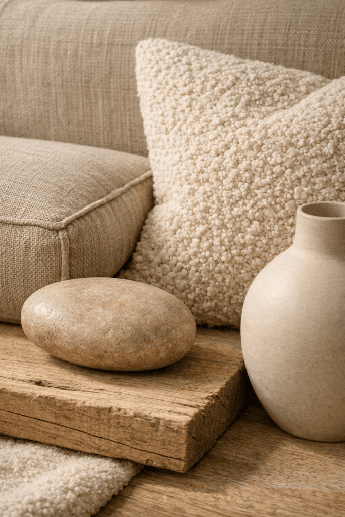 Warm Neutrals Moodboards for Elevated Minimalists