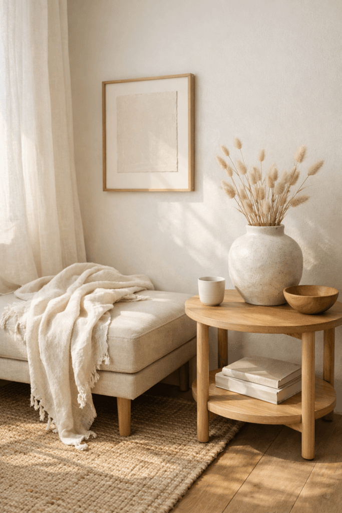 Warm Neutrals Moodboards for Elevated Minimalists