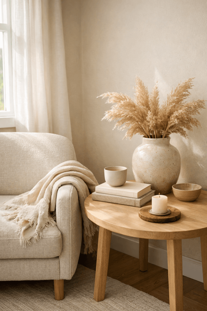 Warm Neutrals Moodboards for Elevated Minimalists