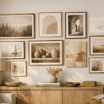15 Gallery Wall Tips That Feel Intentional, Balanced, and Elevated
