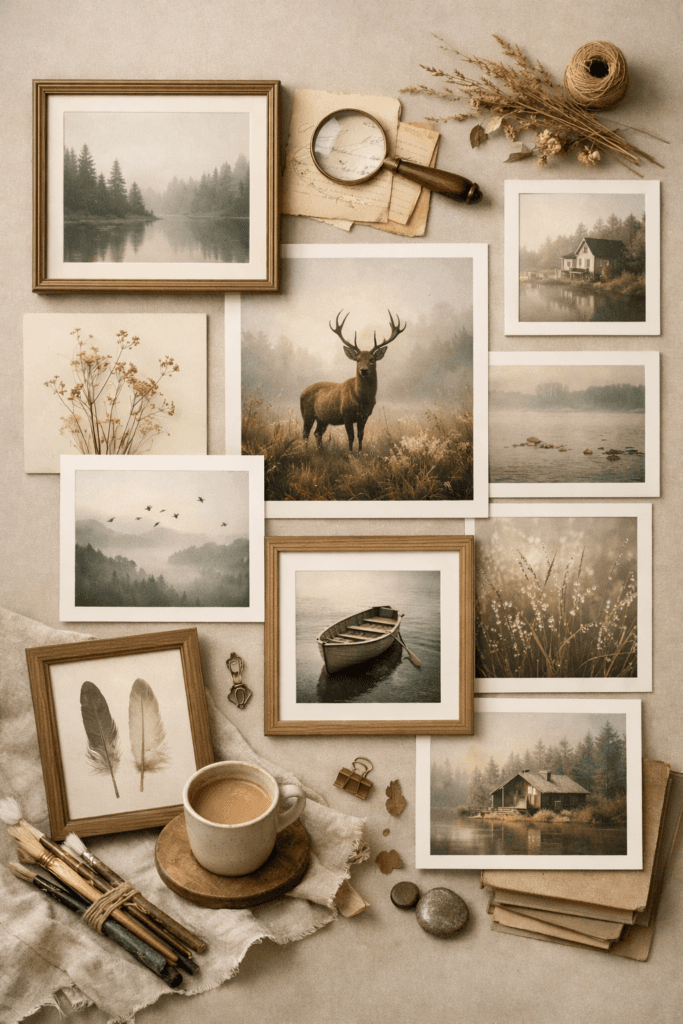 15 Gallery Wall Tips That Feel Intentional, Balanced, and Elevated