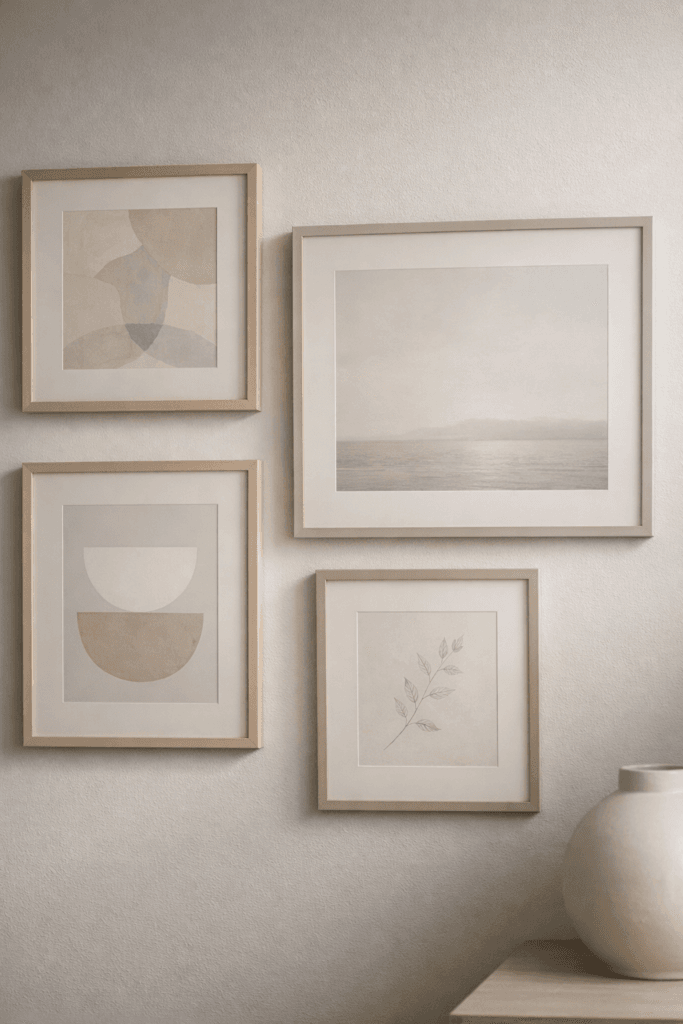 15 Gallery Wall Tips That Feel Intentional, Balanced, and Elevated