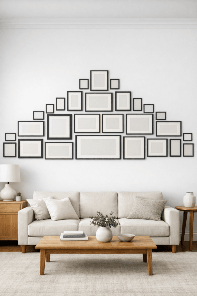 15 Gallery Wall Tips That Feel Intentional, Balanced, and Elevated