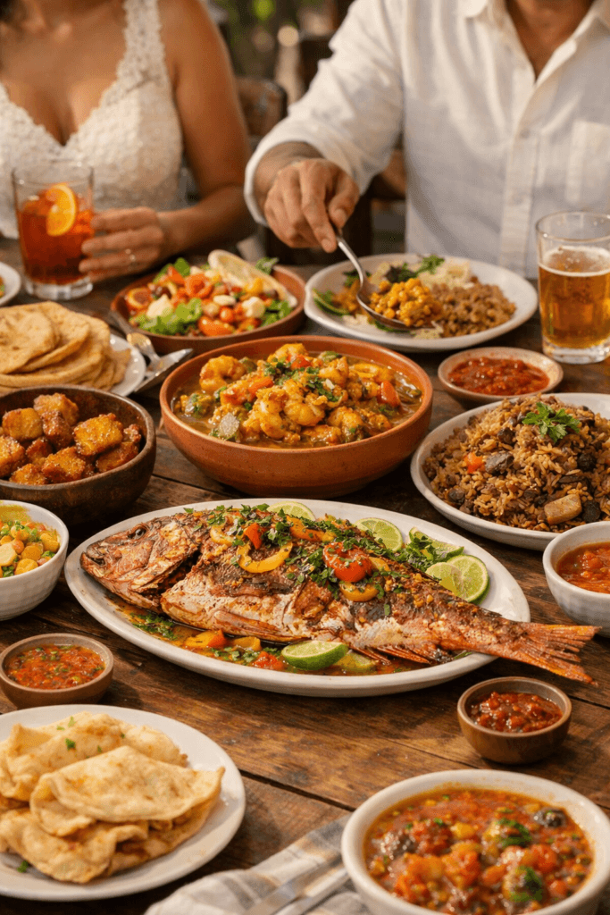 Wedding Ideas in Trinidad: Creative, Cultural, and Unforgettable Ways to Say “I Do”