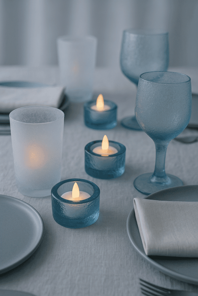20 Icy Blue Home Décor Ideas for a Winter-Inspired Space