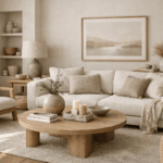 Color Palette Moodboards for Your Living Room Reset